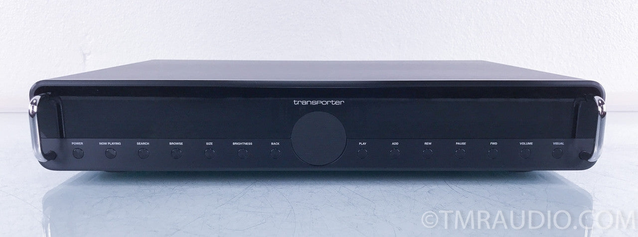 Logitech Transporter SE Network Audio Player
