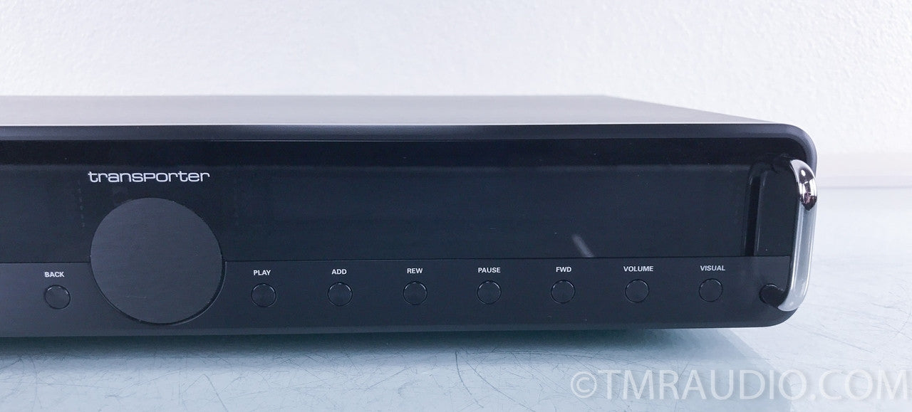 Logitech Transporter SE Network Audio Player