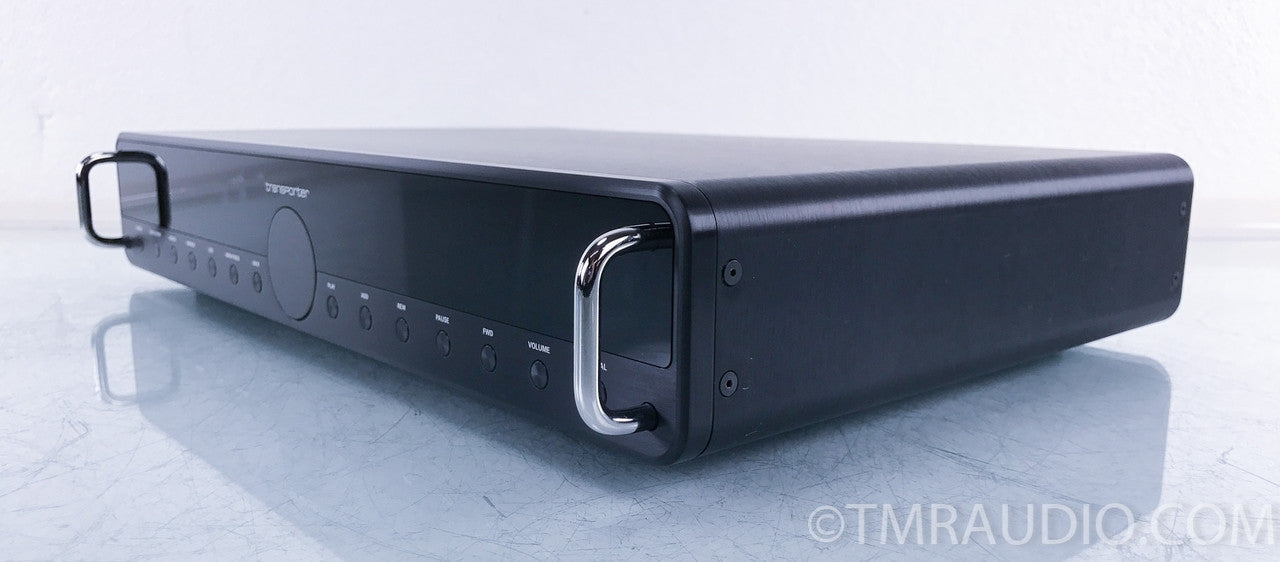 Logitech Transporter SE Network Audio Player