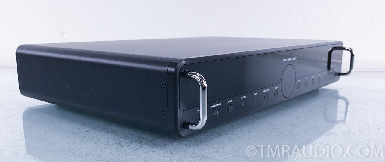 Logitech Transporter SE Network Audio Player