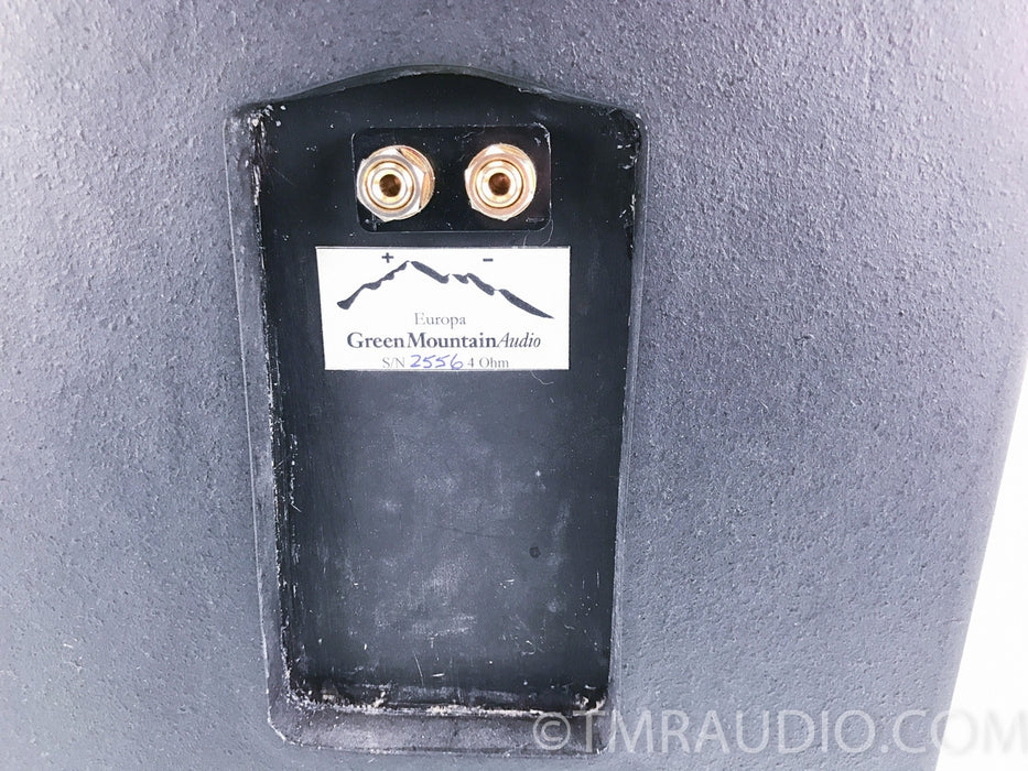 Green Mountain Audio Europa Bookshelf Speakers