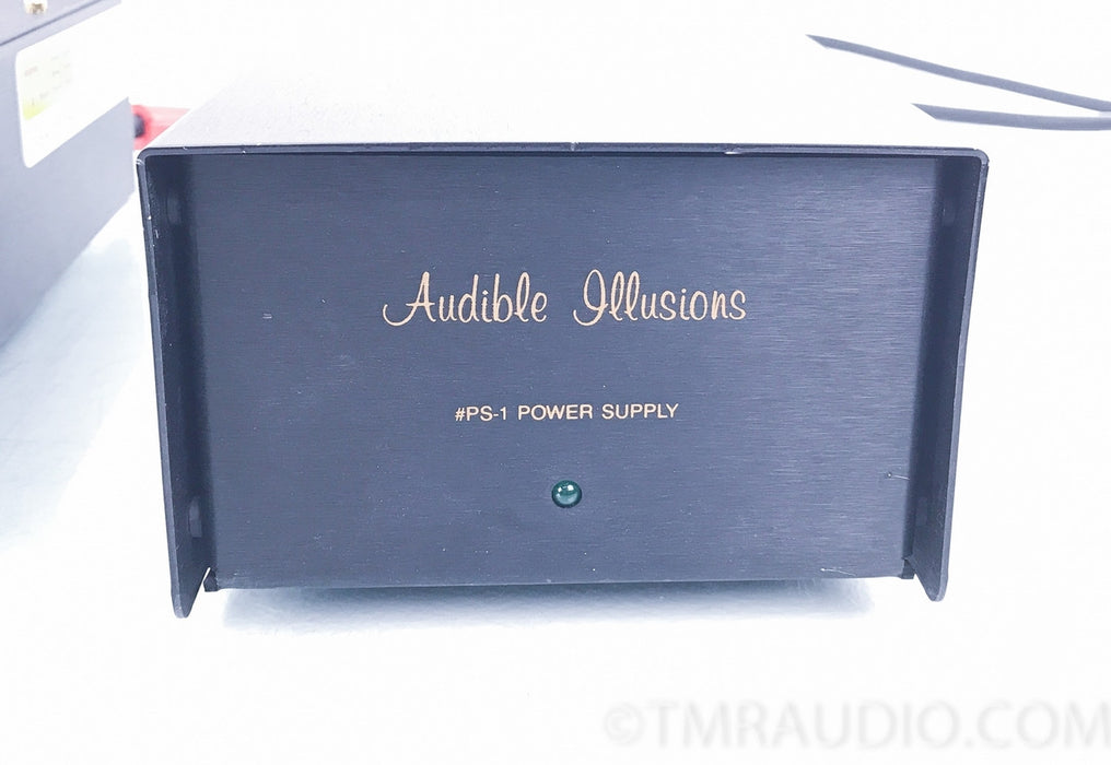 Audible Illusions Modulus 3A Tube Preamplifier