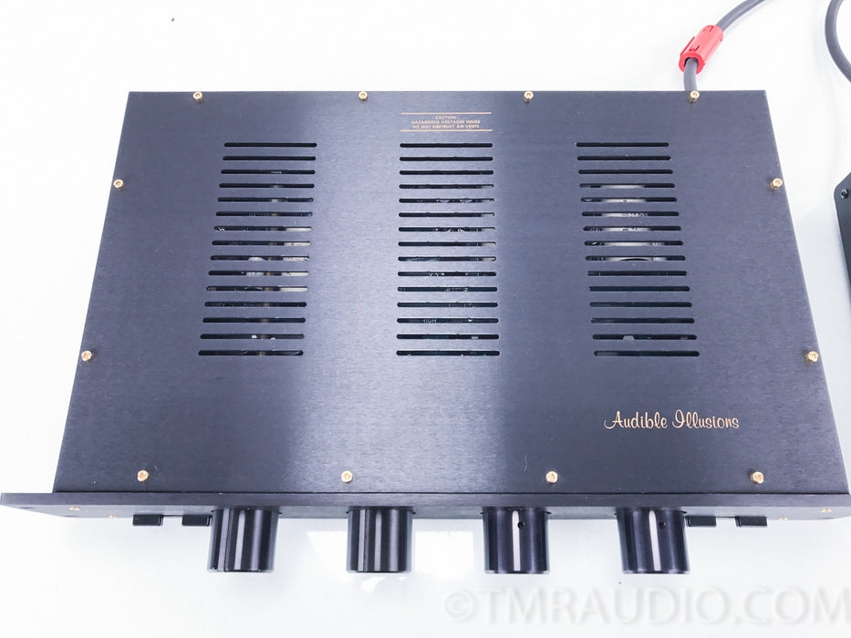 Audible Illusions Modulus 3A Tube Preamplifier