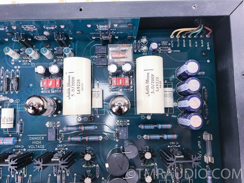 Audible Illusions Modulus 3A Tube Preamplifier