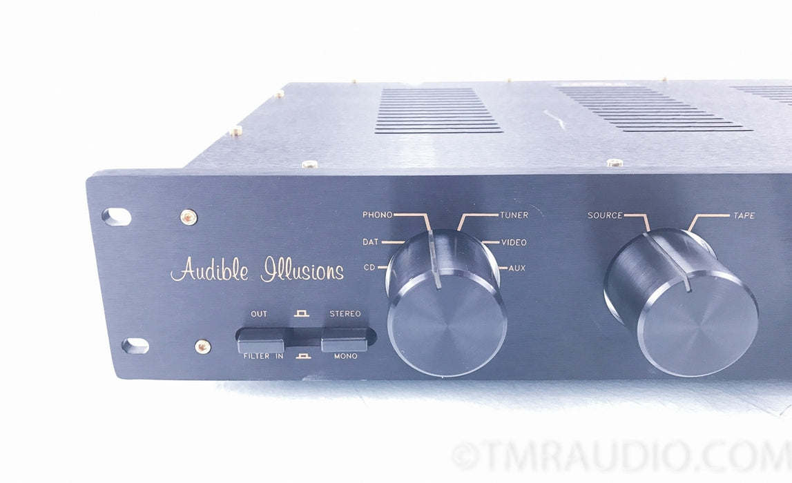 Audible Illusions Modulus 3A Tube Preamplifier
