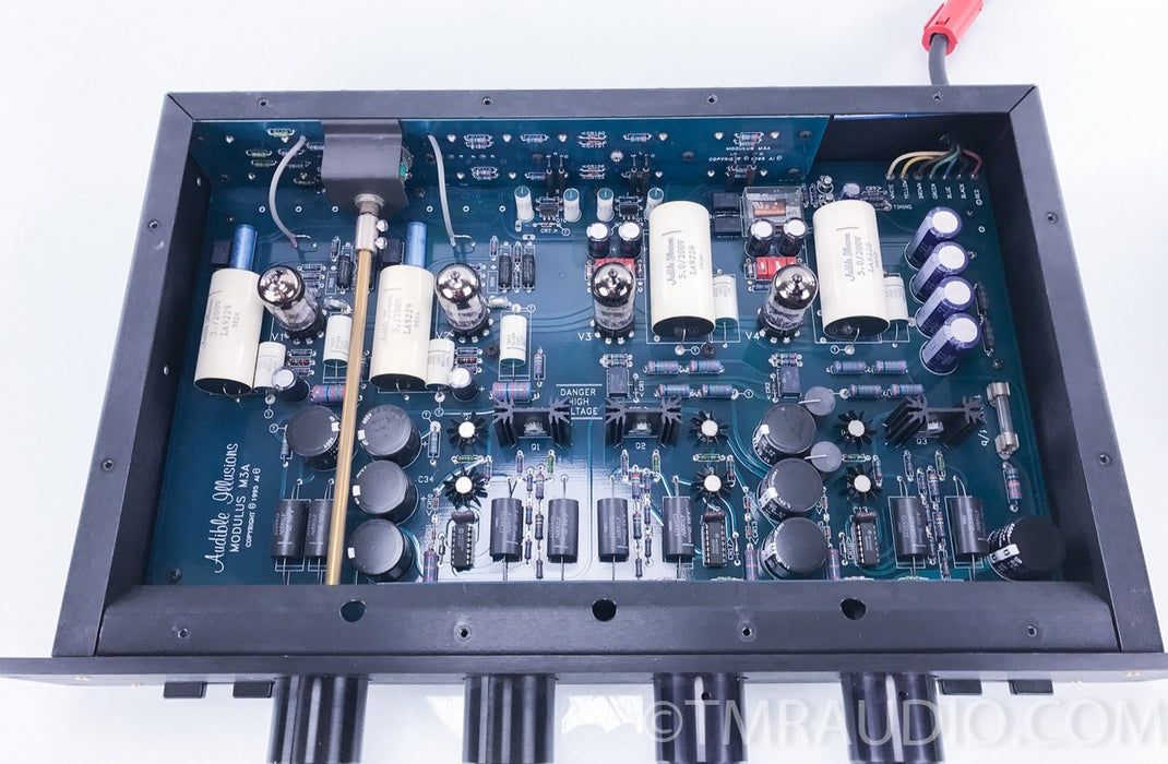 Audible Illusions Modulus 3A Tube Preamplifier
