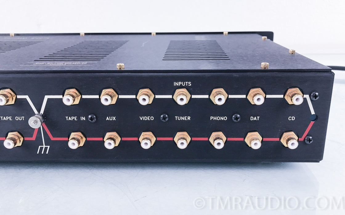 Audible Illusions Modulus 3A Tube Preamplifier