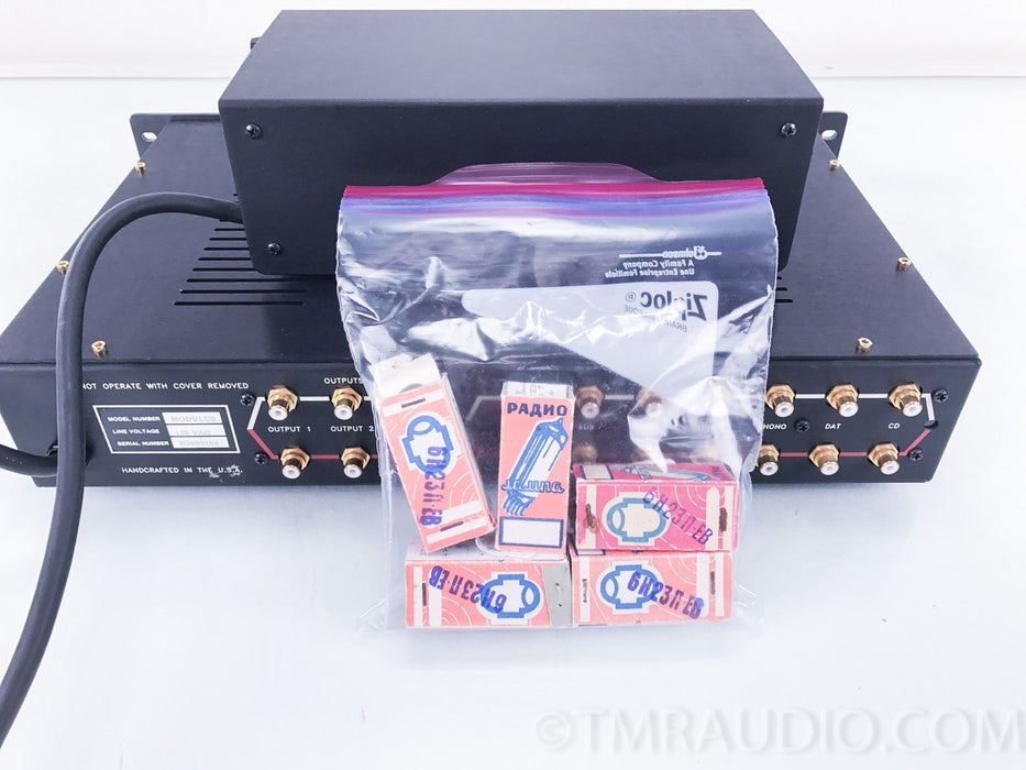 Audible Illusions Modulus 3A Tube Preamplifier