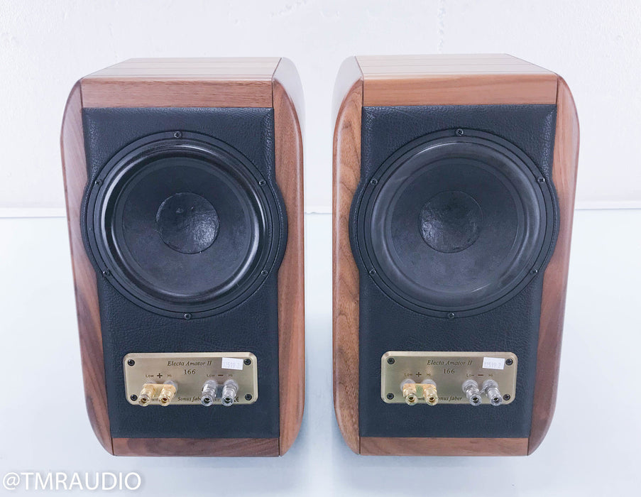 Sonus Faber Electa Amator II Bookshelf Speakers