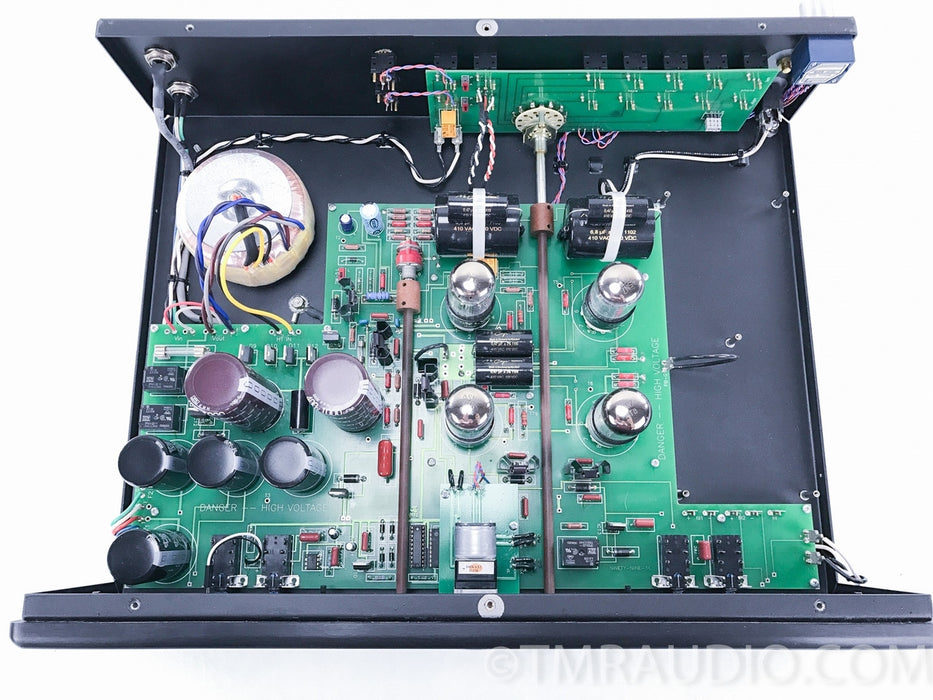 Rogue R99 Super Magnum 99 Tube Preamplifier