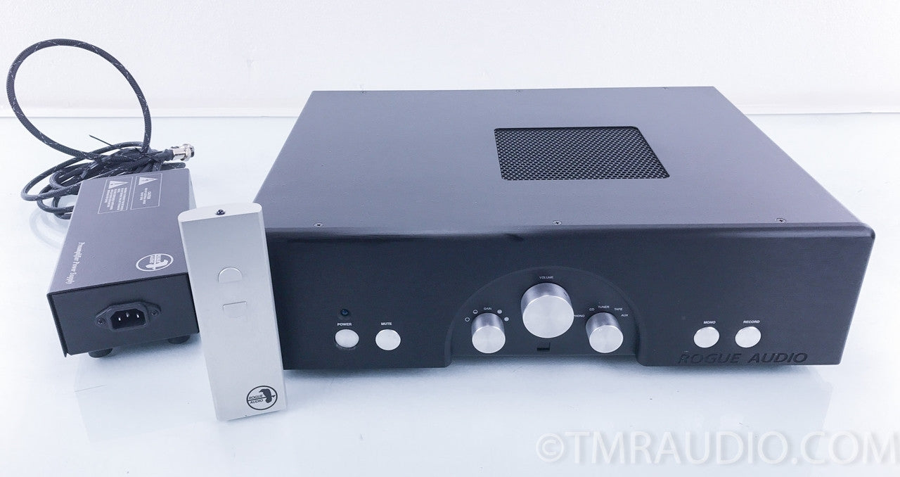 Rogue R99 Super Magnum 99 Tube Preamplifier