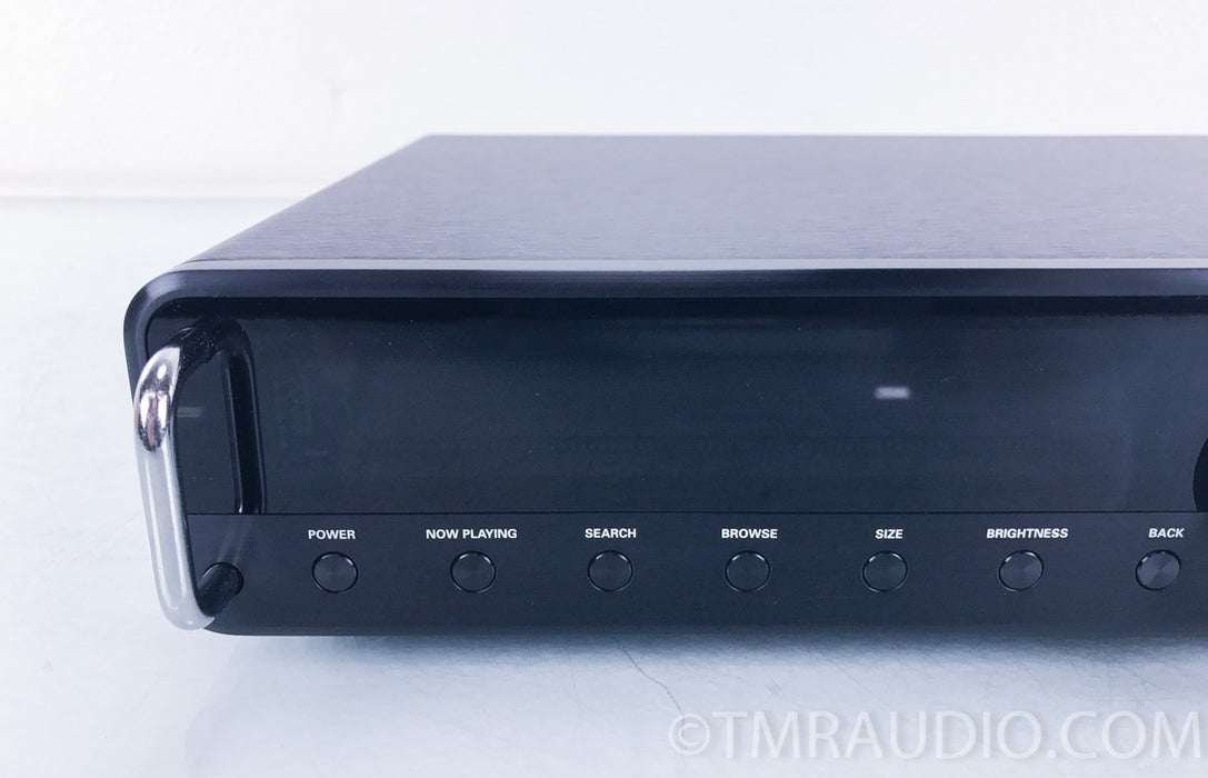 Logitech Transporter Network Music Player 1