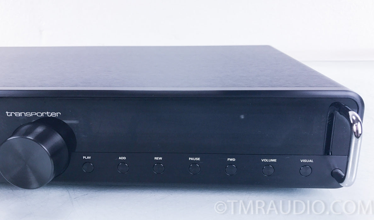 Logitech Transporter Network Music Player 1
