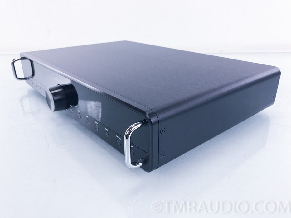 Logitech Transporter Network Music Player 1