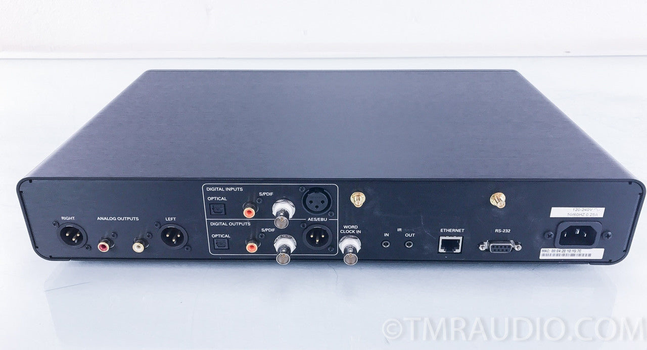 Logitech Transporter Network Music Player 1