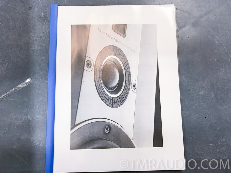 Dali Epicon 6 Floorstanding Speakers