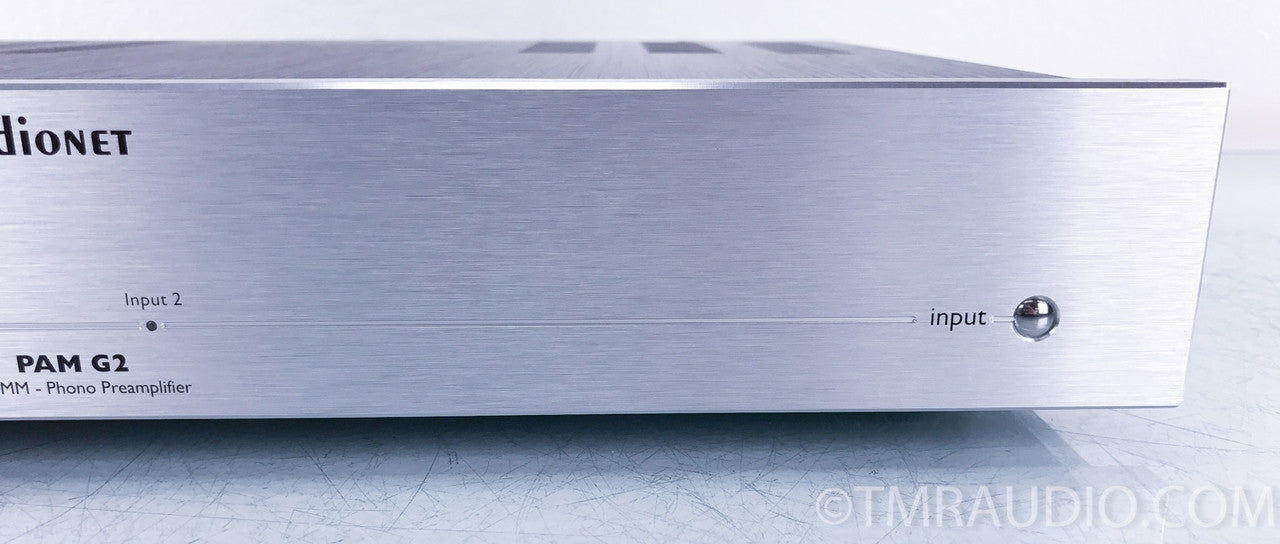 Audionet PAM G2 MM / MC Phono Preamplifier