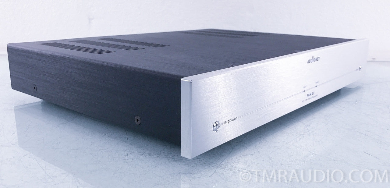 Audionet PAM G2 MM / MC Phono Preamplifier