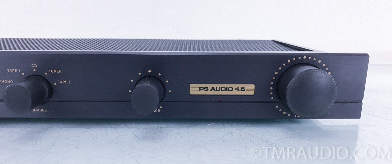 PS Audio 4.5 Preamplifier