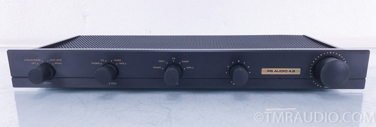 PS Audio 4.5 Preamplifier