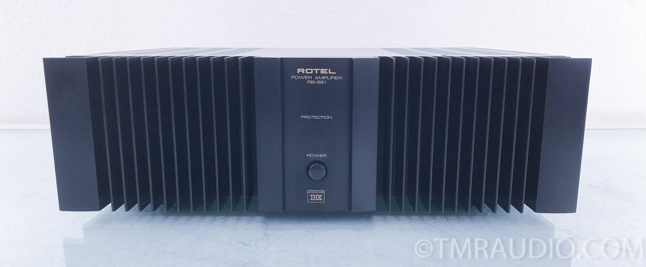 Rotel RB-991 Stereo Power Amplifier