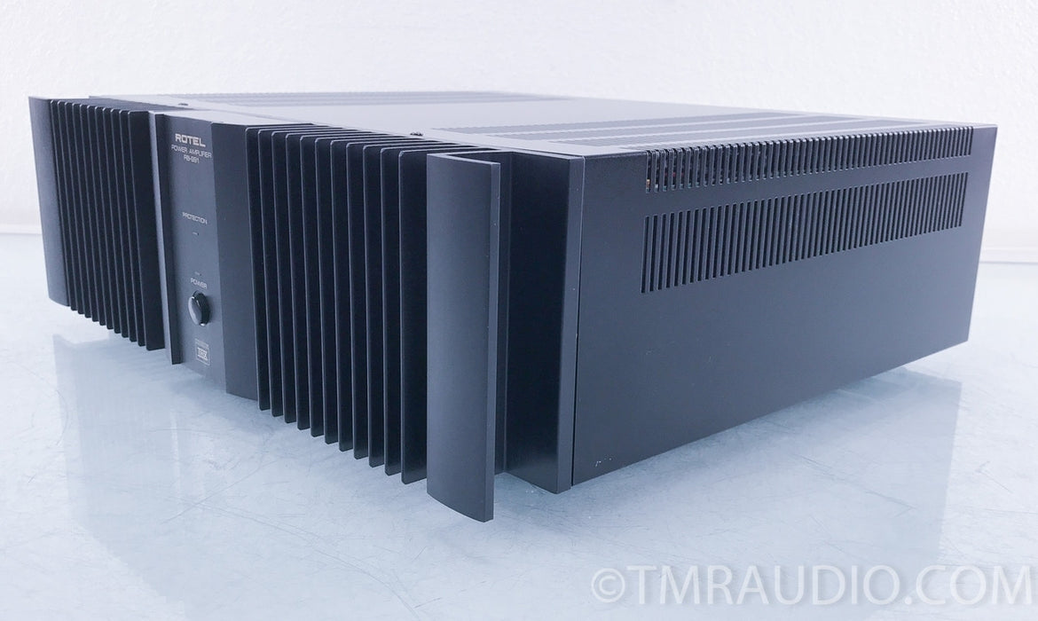 Rotel RB-991 Stereo Power Amplifier