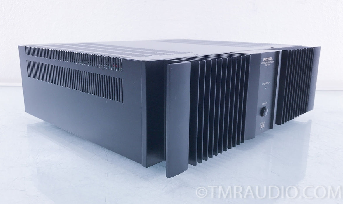 Rotel RB-991 Stereo Power Amplifier