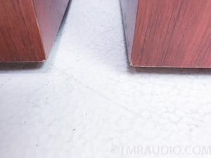 B&W CM4 Floorstanding Speakers