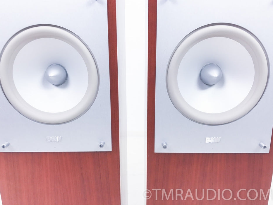 B&W CM4 Floorstanding Speakers