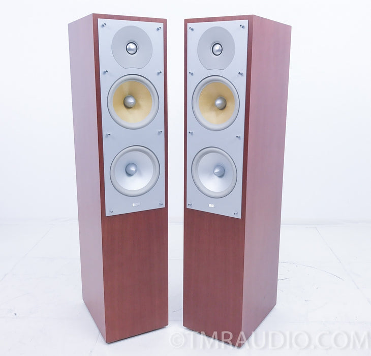 B&W CM4 Floorstanding Speakers