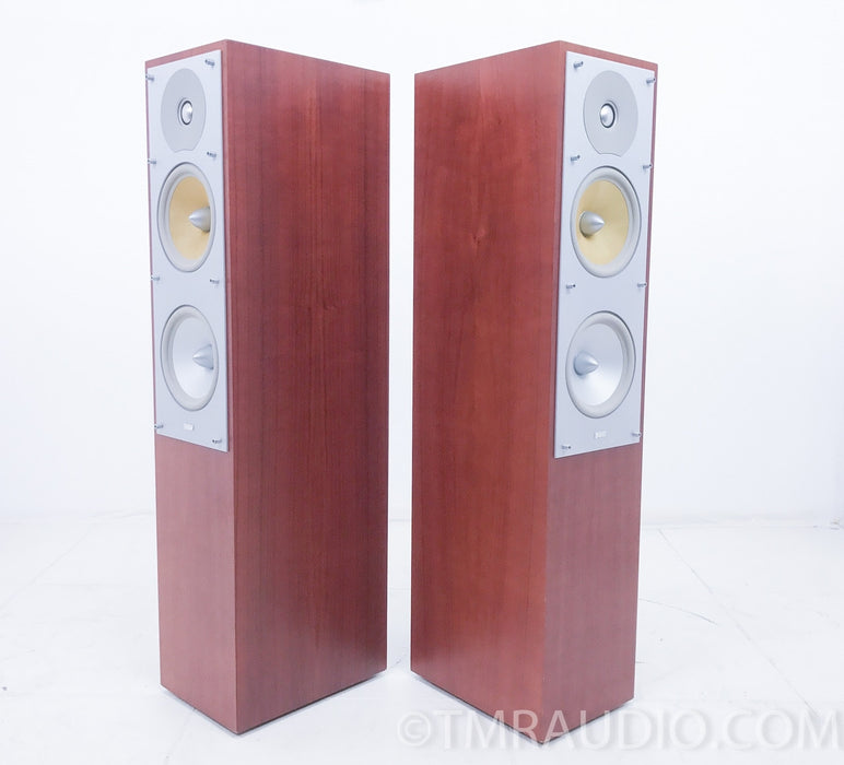 B&W CM4 Floorstanding Speakers