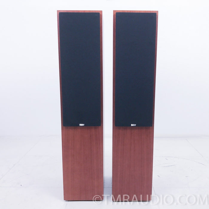 B&W CM4 Floorstanding Speakers