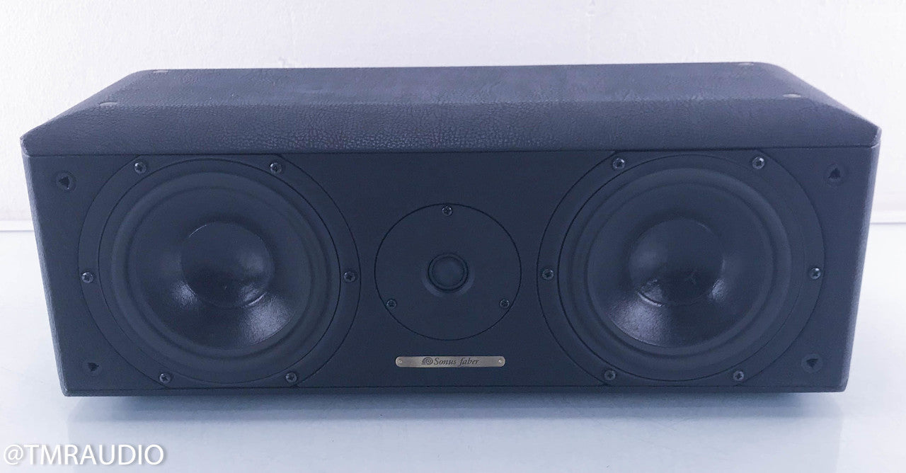 Sonus Faber Solo Center Channel Speaker
