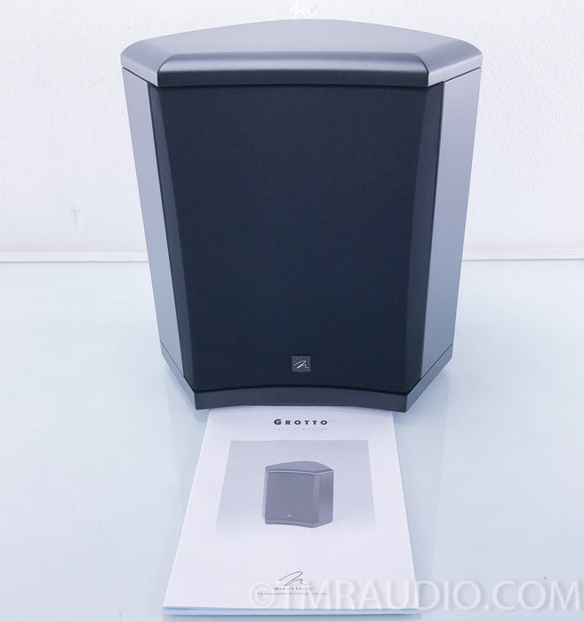 Martin Logan Grotto Powered Subwoofer