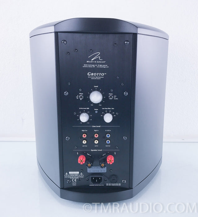 Martin Logan Grotto Powered Subwoofer