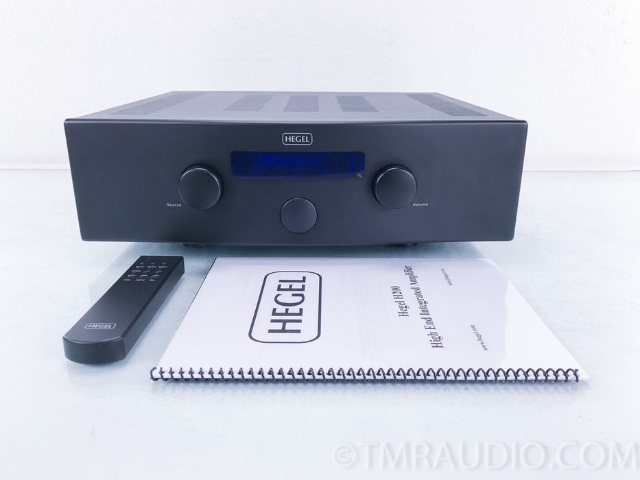 Hegel H200 Stereo Integrated Amplifier