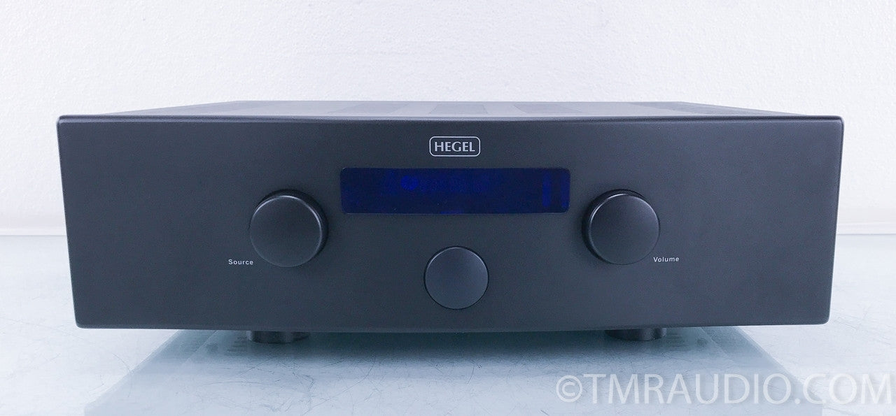 Hegel H200 Stereo Integrated Amplifier