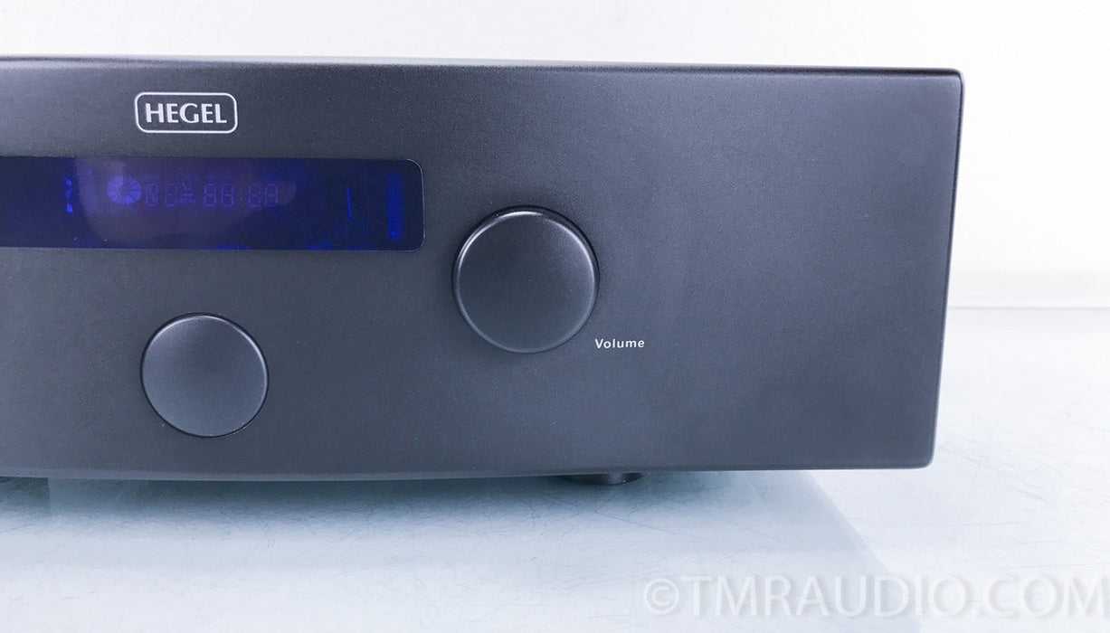 Hegel H200 Stereo Integrated Amplifier