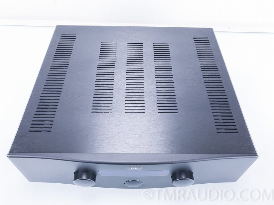 Hegel H200 Stereo Integrated Amplifier