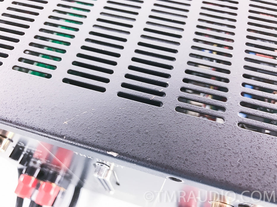 McIntosh MC7106 6 Channel Power Amplifier