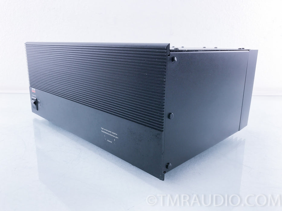 Adcom GFA-555 Stereo Power Amplifier