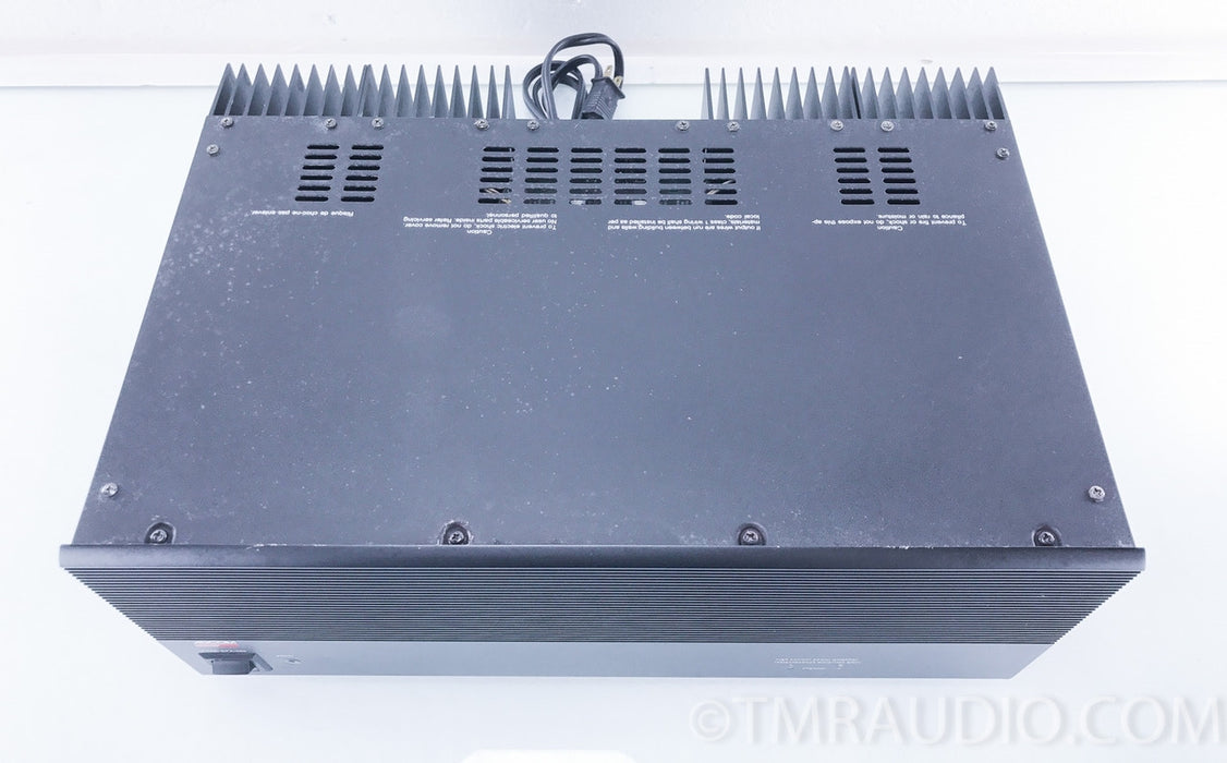 Adcom GFA-555 Stereo Power Amplifier