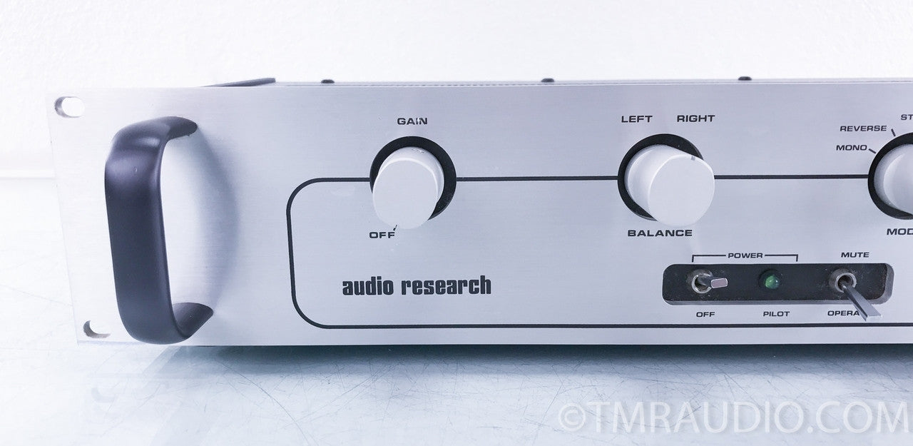 Audio Research SP-7 Stereo Preamplifier