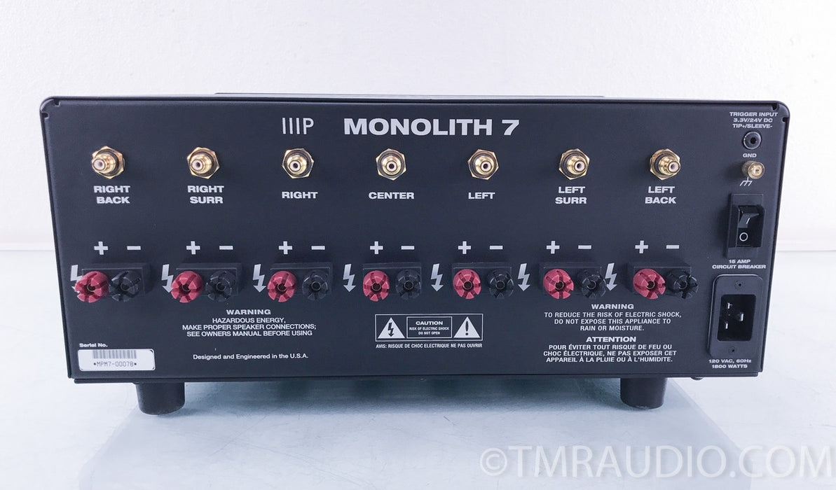 Monoprice Monolith 7