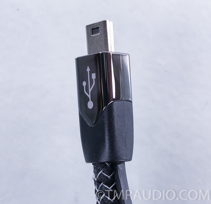 AudioQuest Diamond USB A to Mini .75M