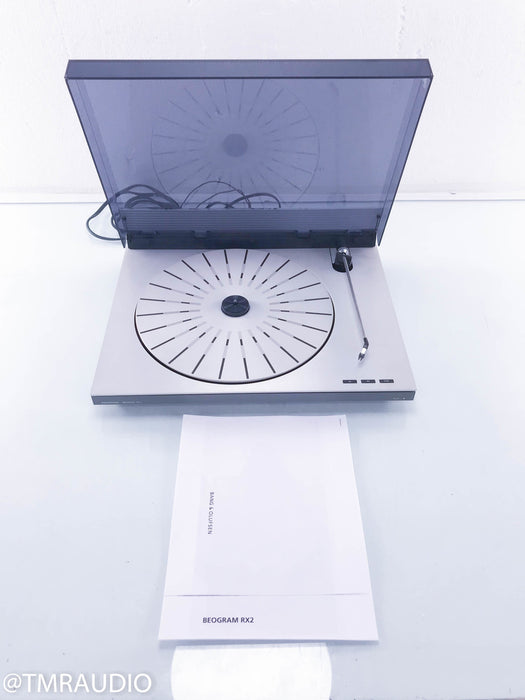 B&O Beogram RX2 Turntable
