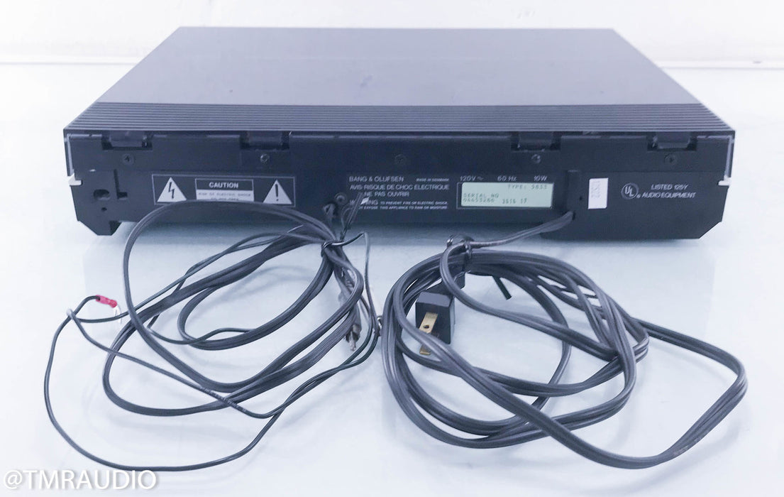 B&O Beogram RX2 Turntable