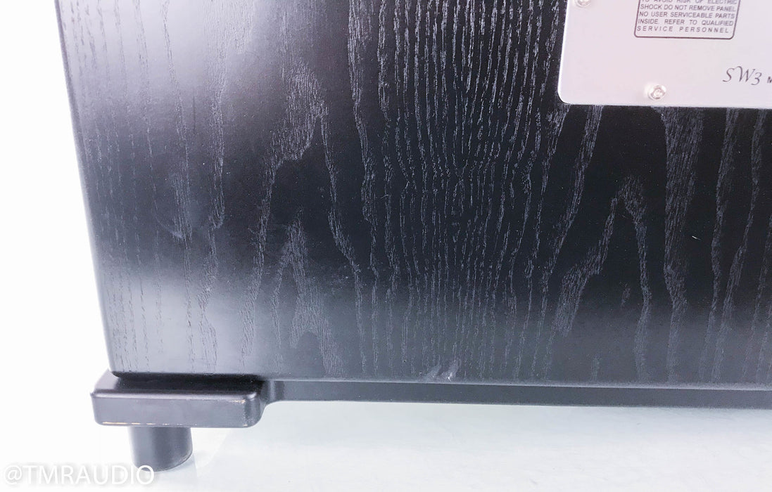 Essex SW3 Powered Subwoofer (Cabinet Damage)