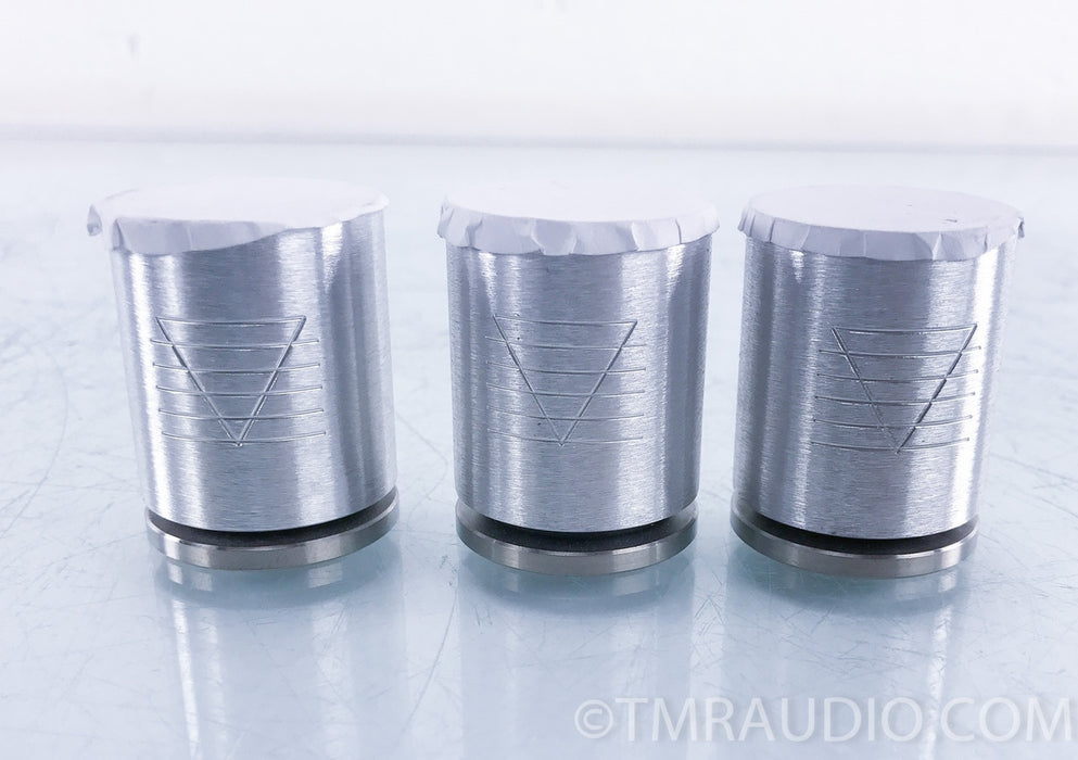 Critical Mass Systems Rize Footers (Set of 3)