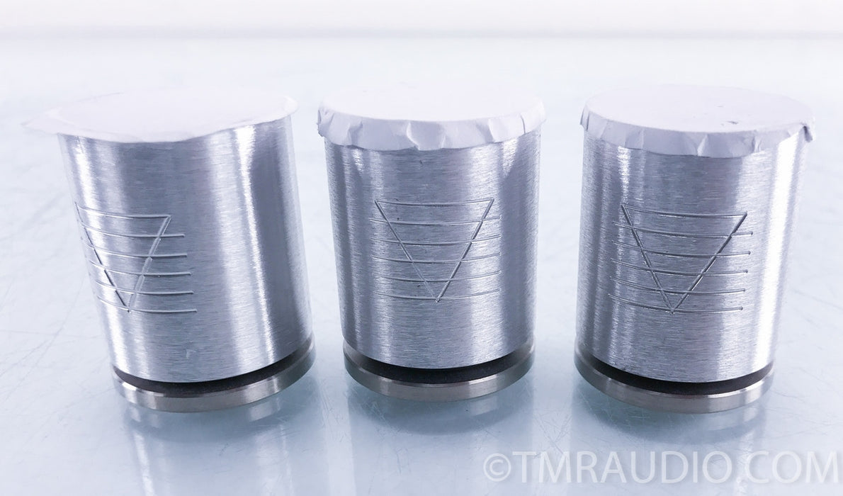 Critical Mass Systems Rize Footers (Set of 3)